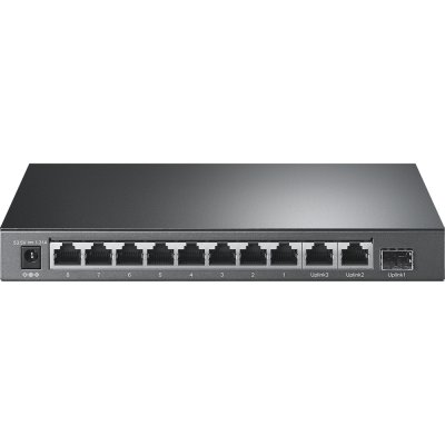 TP-Link TL-SL1311P Настольный коммутатор
