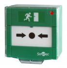 Smartec ST-ER115SL-GN Устройство разблокировки двери