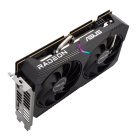 ASUS AMD Radeon RX 6500 XT Dual OC Edition Видеокарта DUAL-RX6500XT-O4G 3