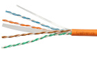 Cabeus UTP-4P-Cat.6-SOLID-LSZH-100 Кабель витая пара