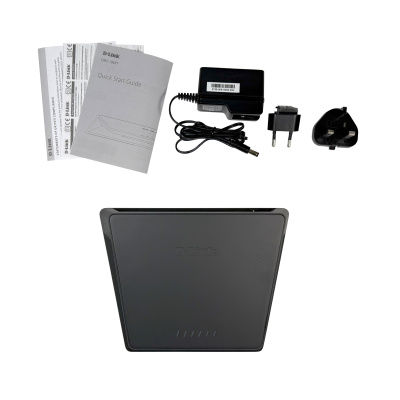 D-Link DMS-106XT/A2A Конфигурируемый коммутатор 5
