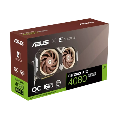ASUS GeForce RTX 4080 Noctua OC Edition 90YV0KA2-M0NA00 Видеокарта 12