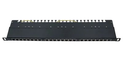 Wize W0.5U24CAT5E-SH Патч-панель 1
