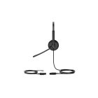 Yealink YHS34 DUAL Гарнитура проводная 3