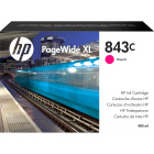 HP 843C C1Q67A Magenta Картридж