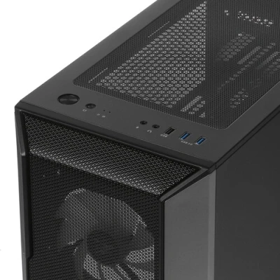 Zalman MidiTower I3 NEO Black Корпус 2