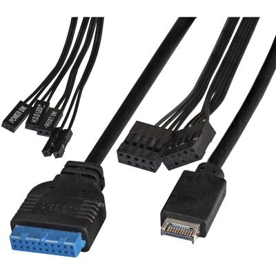 Exegate XP-334UC EX287365RUS Корпус 3