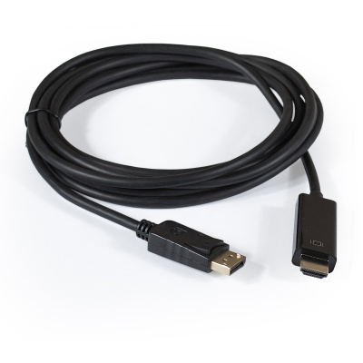 Exegate EX-CC-DP-HDMI-1.8 EX284915RUS Кабель 1