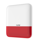 iFlow F-PS-401X Беспроводной уличный оповещатель