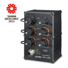 Planet IGS-604HPT-RJ Коммутатор 2