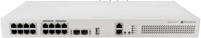 MIKROTIK CRS418-8P-8G-2S+RM Коммутатор