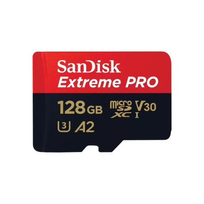 SanDisk Extreme Pro 128GB SDSQXCD-128G-GN6MA Карта памяти