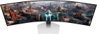 Samsung Odyssey OLED G9 G93SC DQHD LS49CG930SIXCI Монитор 4