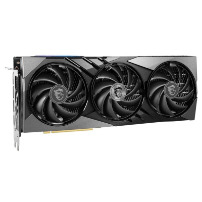 MSI RTX 4070 TI SUPER 16G GAMING SLIM Видеокарта 2