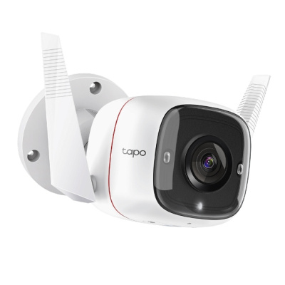 TP-Link TAPO C310 Умная уличная Wi-Fi камера 1