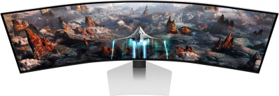 Samsung Odyssey OLED G9 G93SC DQHD LS49CG930SIXCI Монитор 3