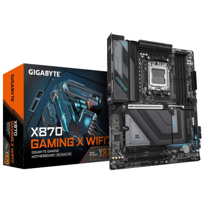 Gigabyte X870 GAMING X WIFI7 Материнская плата 3