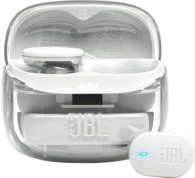 JBL JBLTBUDS2GWHT Наушники