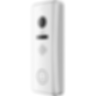 CTV-D4001AHD Вызывная панель серебро 1