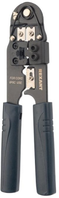 Rexant 12-3451 Кримпер для обжима 2