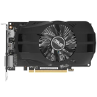 ASUS PH-RX550-4G-EVO Видеокарта 90YV0AG7-M0NA00