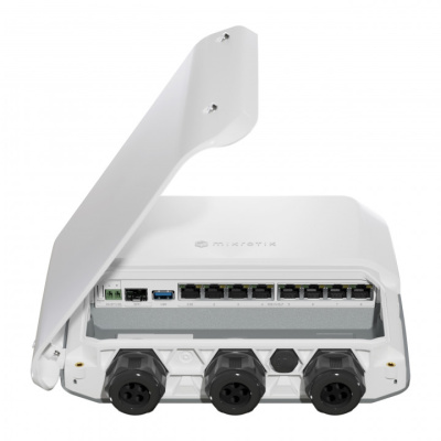 MikroTik RB5009UPR+S+OUT PoE-маршрутизатор 2