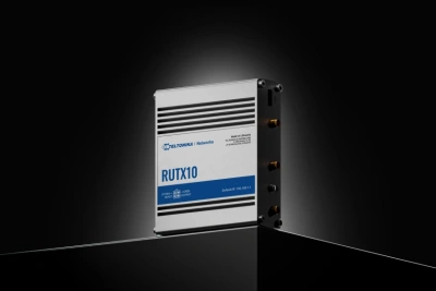 Teltonika RUTX10 Промышленный маршрутизатор RUTX10000000 6