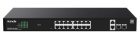TENDA TEG2220P-16-250W Управляемый PoE-коммутатор