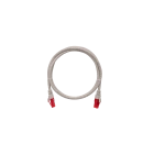 NIKOMAX NMC-PC4UA55B-050-C-WT Коммутационный шнур