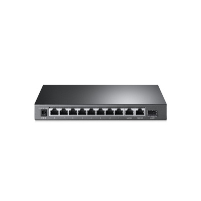 TP-Link TL-SL1311MP Настольный коммутатор на 8 PoE+ портов 10/100 Мбит/с и 3 гигабитных порта 2