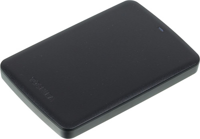 Toshiba Canvio Basics 500Gb HDTB305EK3AA Внешний HDD 2