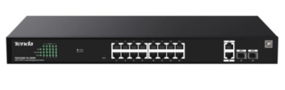 TENDA TEG2220P-16-250W Управляемый PoE-коммутатор