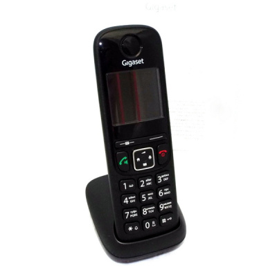 Gigaset AS690HX S30852-H2876-S301 Телефон 2