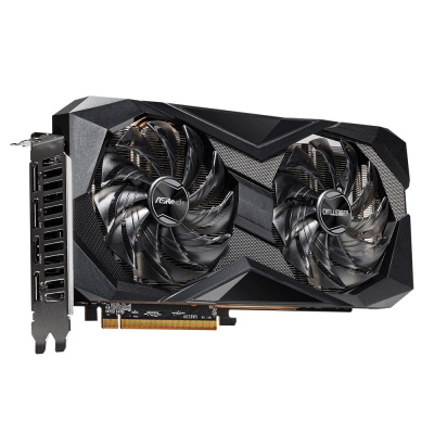 ASRock RX6700XT CHALLENGER D 12GB RX6700XT CLD 12G Видеокарта 2