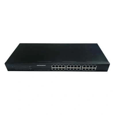NEOMAX NMS-124P-100-SR Неуправляемый коммутатор