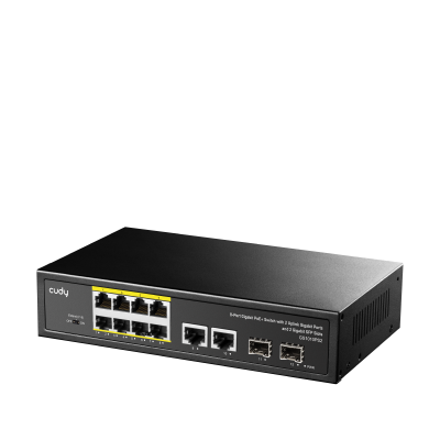 Cudy GS1010PS2 Коммутатор 1