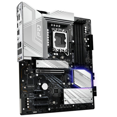 ASRock Z890 PRO RS Материнская плата 3