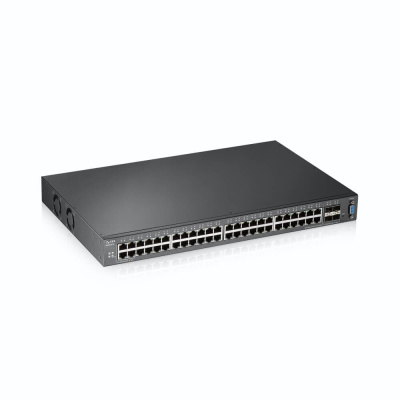 Zyxel XGS2210-52-EU0101F Коммутатор управляемый XGS2210-520101F 2