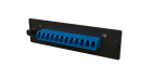 Hyperline FO-FPM-W120H32-12LC-BL Панель