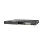 Cisco Catalyst WS-C2960XR-24PD-I Коммутатор 