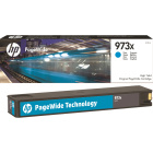 HP 973X Картридж голубой F6T81AE