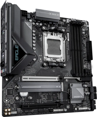 Gigabyte B850M EAGLE WIFI6E Материнская плата 1