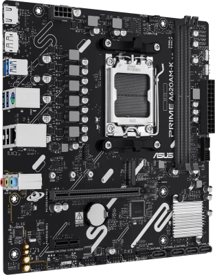 Asus PRIME A620AM-K 90MB1GX0-M0EAY0 Материнская плата 1