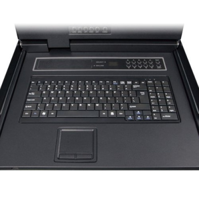 PLANET KVM-210-08M KVM-консоль 2
