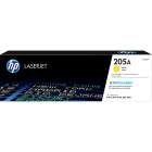 HP 205A CF532A Yellow Тонер-картридж