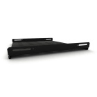 Hyperline TSH3L-450-RAL9004 Полка стационарная 3