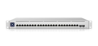 Ubiquiti UniFi Switch Enterprise XG 24 (USW-ENTERPRISEXG-24) Коммутатор в стойку 1