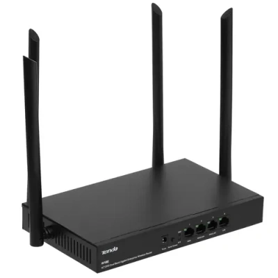 TENDA W18E Wi-Fi маршрутизатор