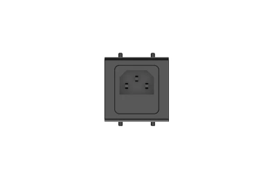 Wize Pro WRTS-M-POW Модуль сетевая розетка 3