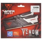 Patriot Viper Venom 32 ГБ Оперативная память PVV532G640C32K 4